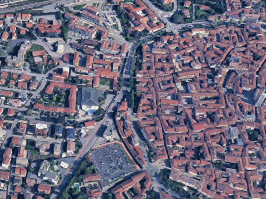 Immagine 14 di Appartamento in vendita  in Piazza del Granaio a Chiari