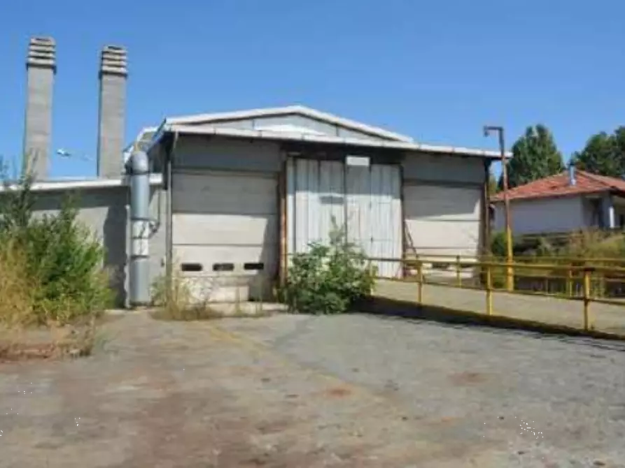Immagine 10 di Capannone industriale in vendita  in Strada Corio a San Carlo Canavese