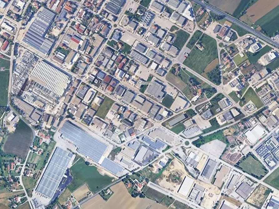 Immagine 13 di Magazzino in vendita  in Via delle Tuje a Bastia Umbra
