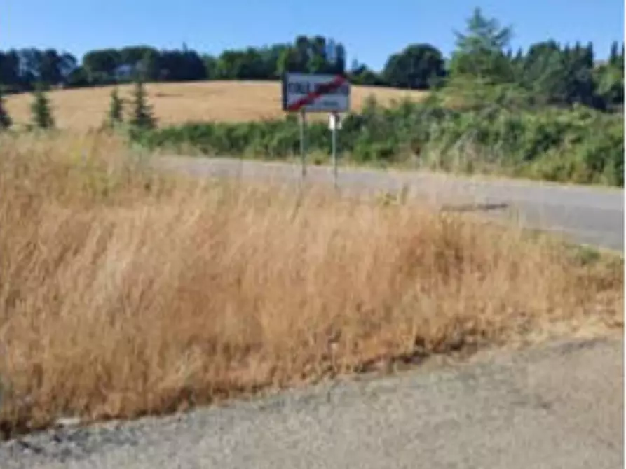 Immagine 4 di Terreno edificabile in vendita  in Strada Colle Umberto a Perugia