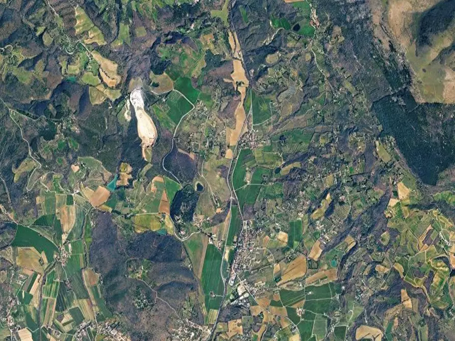 Immagine 17 di Terreno edificabile in vendita  in Strada Colle Umberto a Perugia