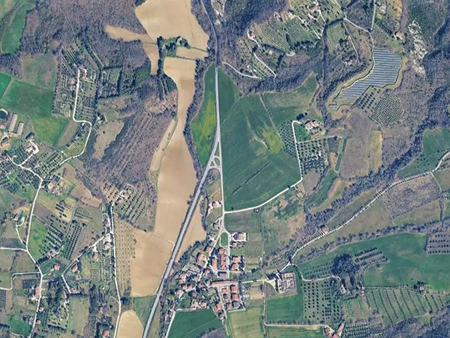 Immagine 19 di Terreno edificabile in vendita  in Strada Colle Umberto a Perugia
