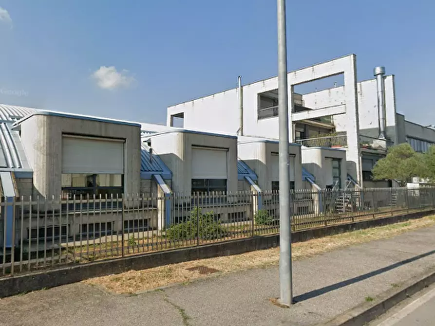 Immagine 5 di Capannone industriale in vendita  in Via A. B. Sabin a Cavenago Di Brianza