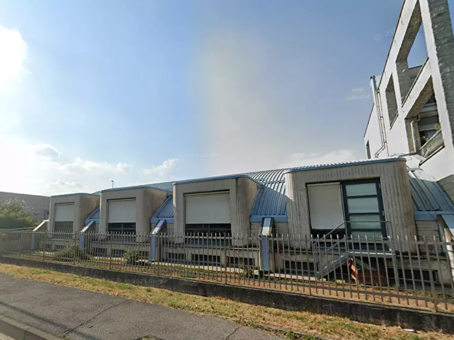 Immagine 7 di Capannone industriale in vendita  in Via A. B. Sabin a Cavenago Di Brianza