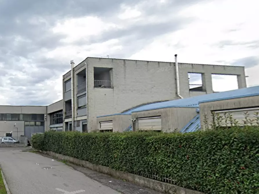 Immagine 8 di Capannone industriale in vendita  in Via A. B. Sabin a Cavenago Di Brianza