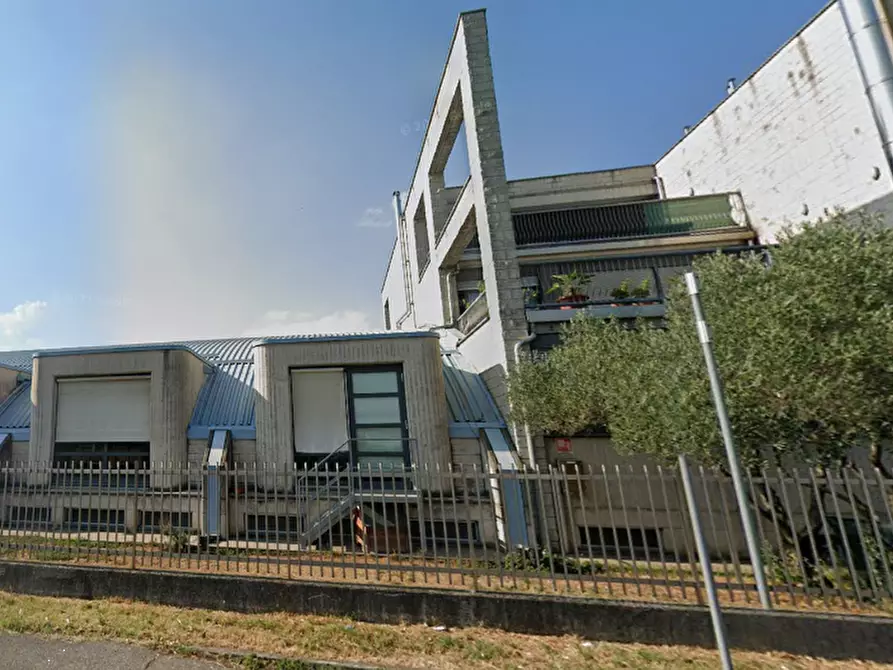 Immagine 9 di Capannone industriale in vendita  in Via A. B. Sabin a Cavenago Di Brianza