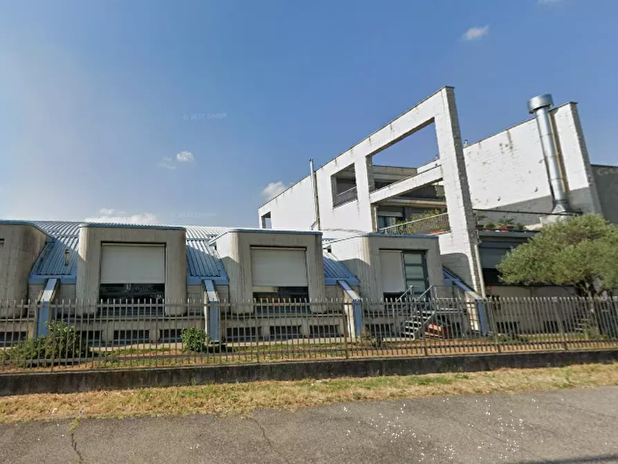 Immagine 10 di Capannone industriale in vendita  in Via A. B. Sabin a Cavenago Di Brianza