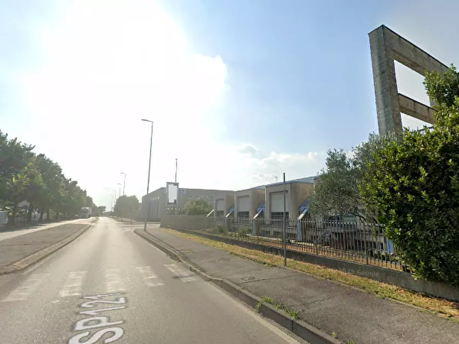 Immagine 11 di Capannone industriale in vendita  in Via A. B. Sabin a Cavenago Di Brianza