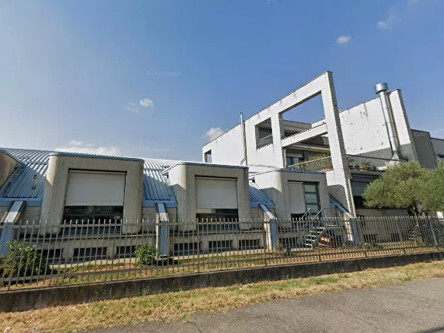 Immagine 12 di Capannone industriale in vendita  in Via A. B. Sabin a Cavenago Di Brianza