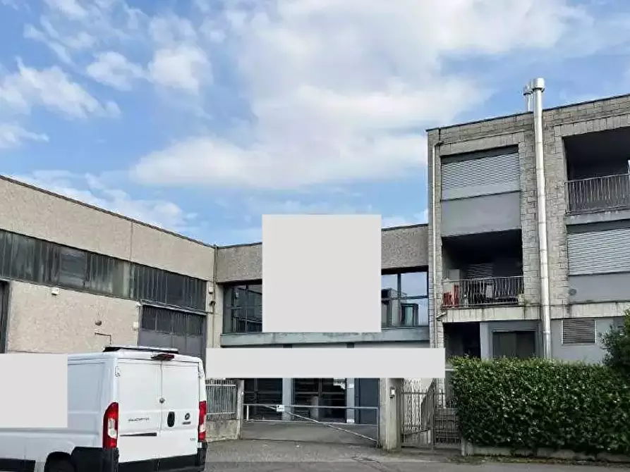 Immagine 13 di Capannone industriale in vendita  in Via A. B. Sabin a Cavenago Di Brianza