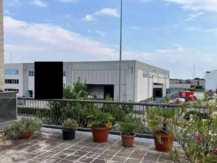 Immagine 4 di Capannone industriale in vendita  in Via A. B. Sabin a Cavenago Di Brianza