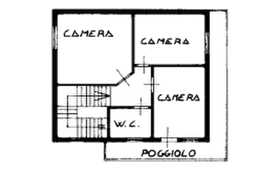 Immagine 25 di Casa indipendente in vendita  in Via Gorizia a Campagna Lupia