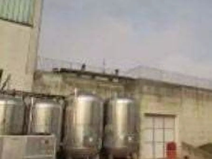 Immagine 2 di Magazzino in vendita  in Frazione Pieve a Rovescala