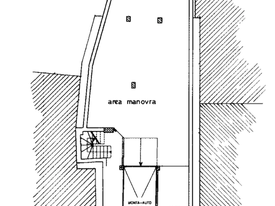 Immagine 12 di Posto auto in vendita  in Via XXV Aprile a Cerea