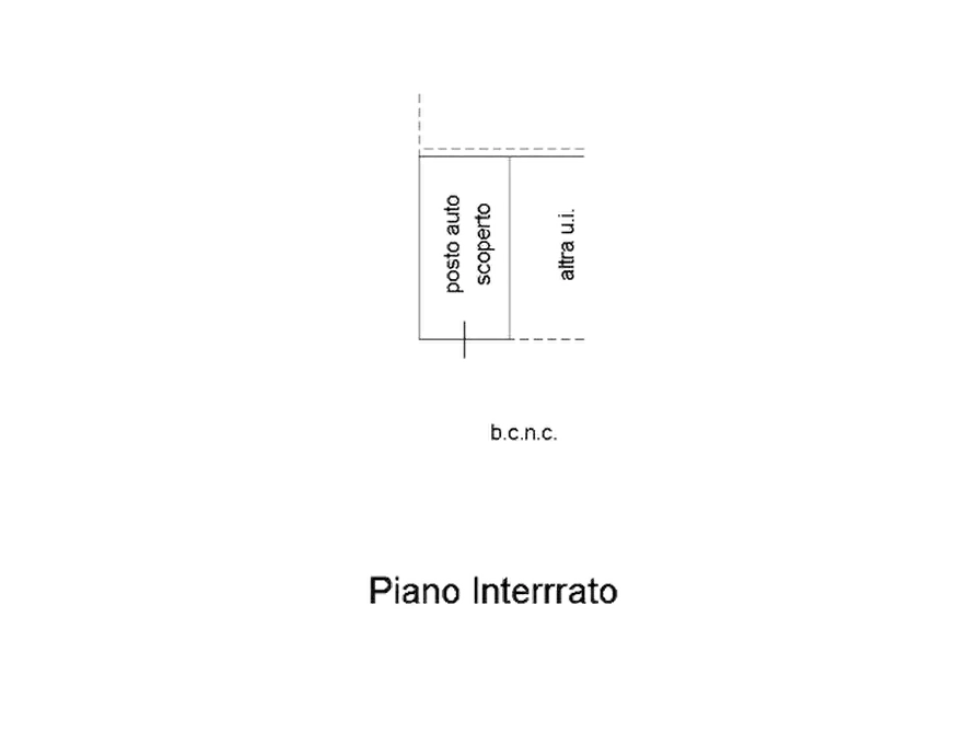 Immagine 13 di Posto auto in vendita  in Via Mantova a Cerea