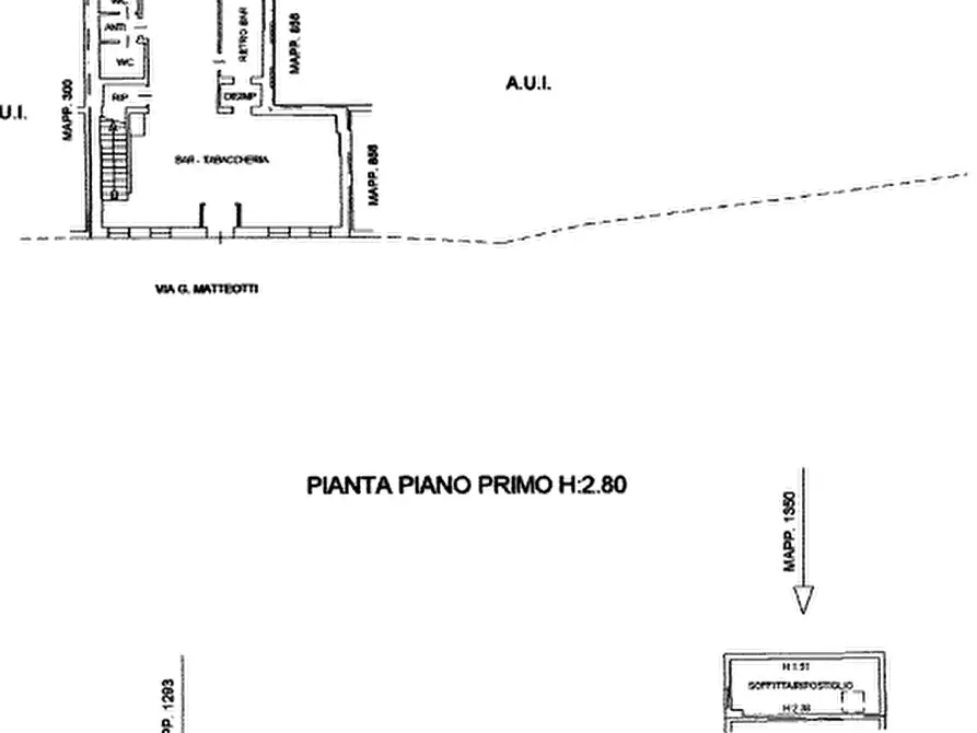 Immagine 11 di Negozio in vendita  in Via  Giovanni Matteotti a Borgo Veneto