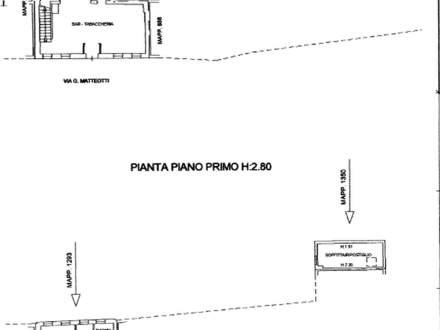 Immagine 12 di Negozio in vendita  in Via  Giovanni Matteotti a Borgo Veneto