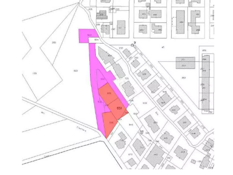 Immagine 13 di Terreno edificabile in vendita  in Via Risorgimento a Sarego