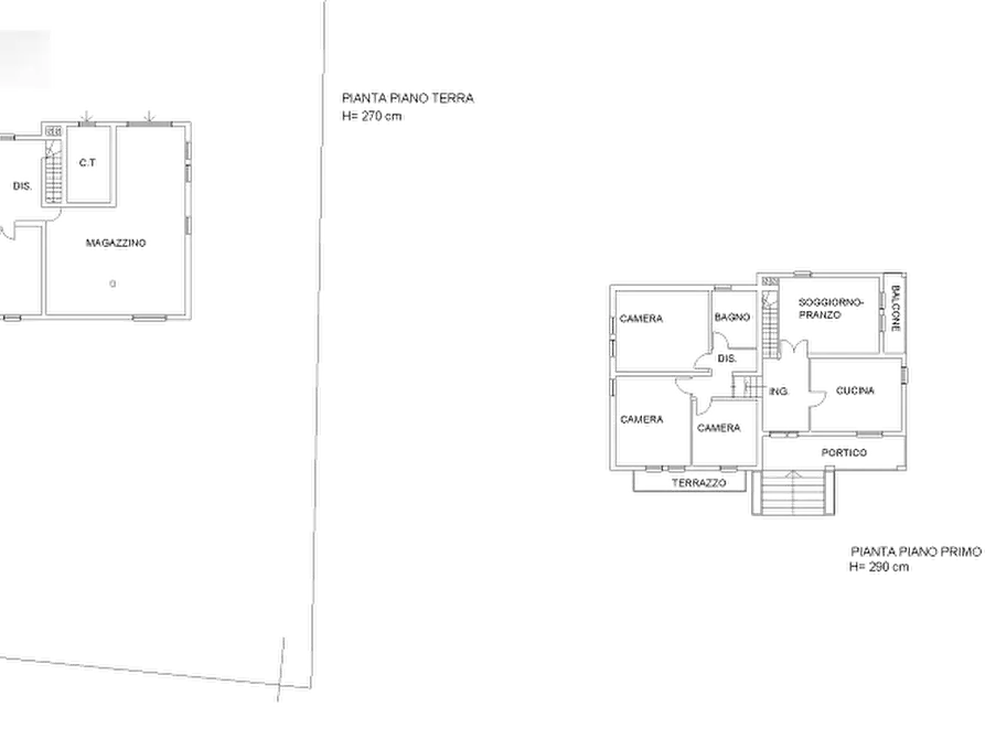 Immagine 36 di Stabile in vendita  in Via Malintrada a Gorgo Al Monticano