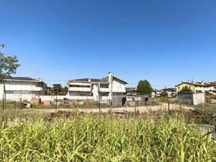 Immagine 2 di Terreno edificabile in vendita  in Via Risorgimento a Sarego