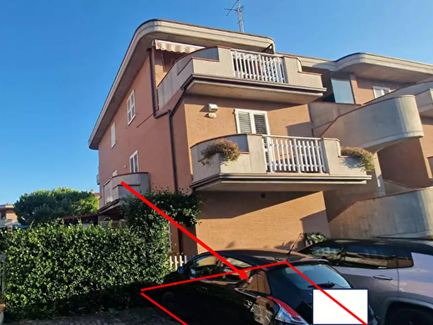 Immagine 1 di Posto auto in vendita  in Via Montagnola a Porto Sant'elpidio