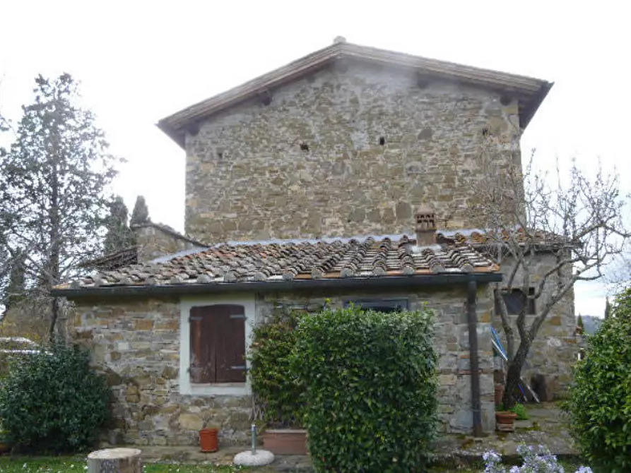 Immagine 1 di Rustico / casale in vendita  in Via San Martino in Cecione a Greve In Chianti