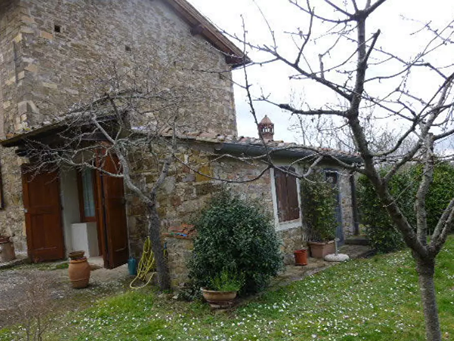 Immagine 2 di Rustico / casale in vendita  in Via San Martino in Cecione a Greve In Chianti