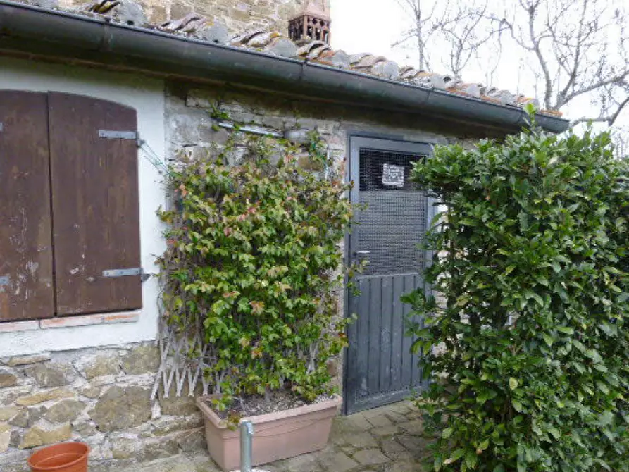 Immagine 8 di Rustico / casale in vendita  in Via San Martino in Cecione a Greve In Chianti