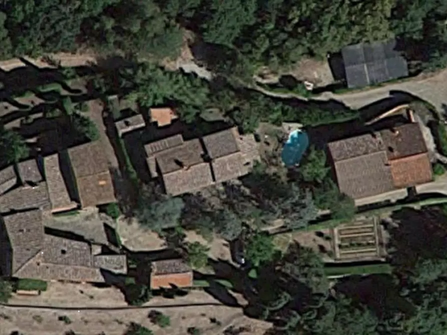 Immagine 10 di Rustico / casale in vendita  in Via San Martino in Cecione a Greve In Chianti