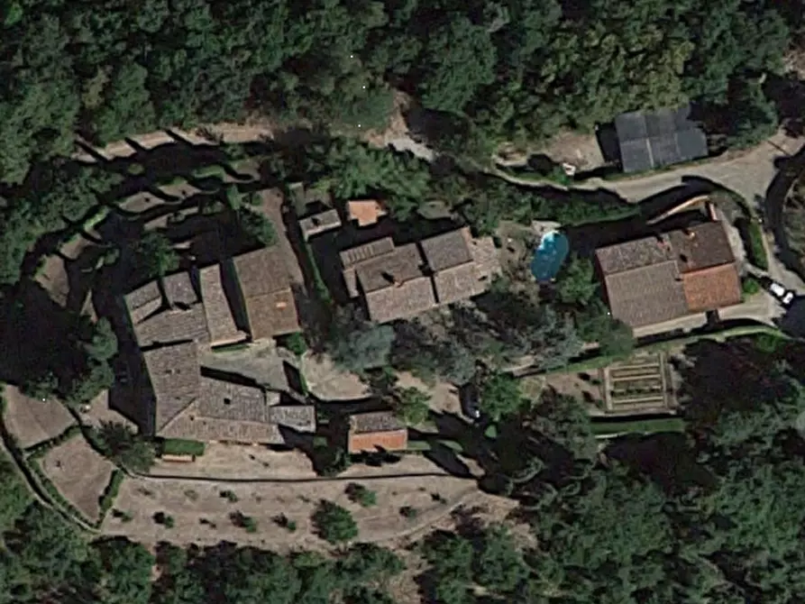 Immagine 11 di Rustico / casale in vendita  in Via San Martino in Cecione a Greve In Chianti