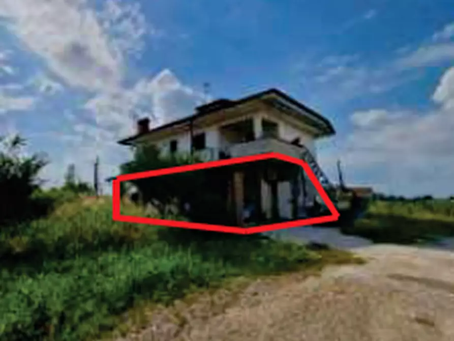 Immagine 1 di Appartamento in vendita  in Via Tregnon  a Nogara