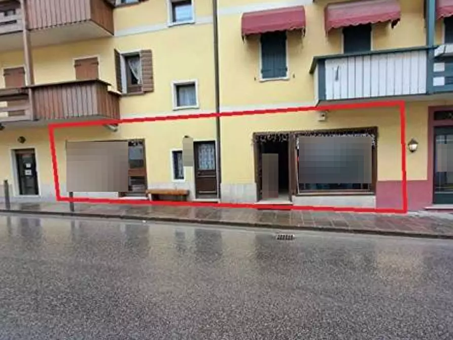 Immagine 1 di Negozio in vendita  in Via Corte a Auronzo Di Cadore