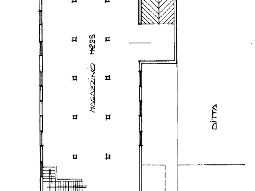Immagine 25 di Magazzino in vendita  in Via Vittorio Veneto a Cerea