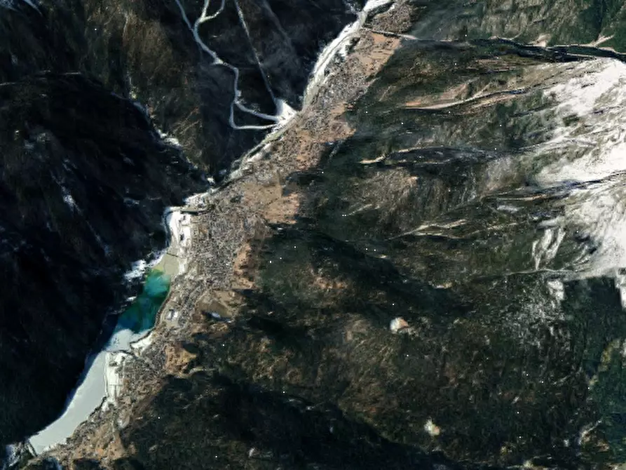 Immagine 18 di Magazzino in vendita  in Via Corte  a Auronzo Di Cadore