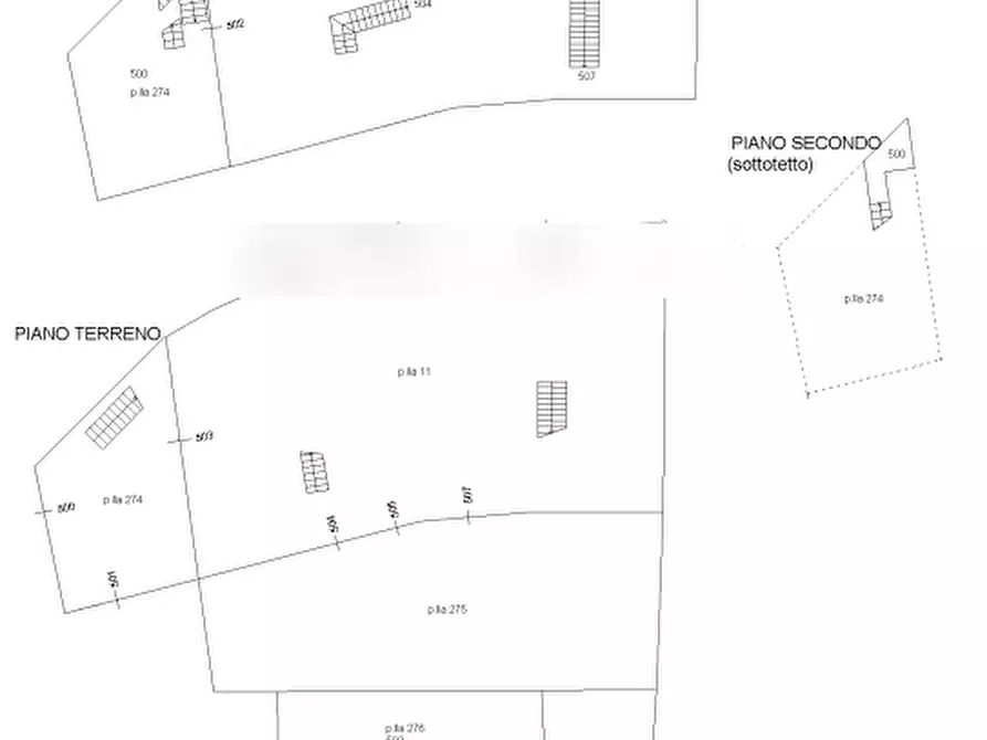 Immagine 16 di Appartamento in vendita  in Via Tosca Fiesoli a Campi Bisenzio