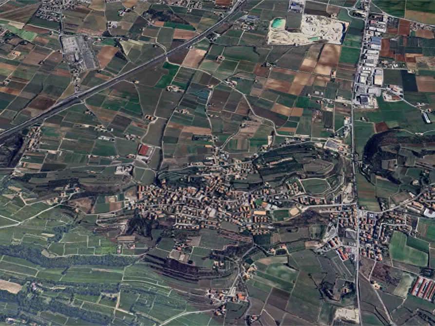 Immagine 7 di Garage in vendita  in Via Cecco Angiolieri  a Sona