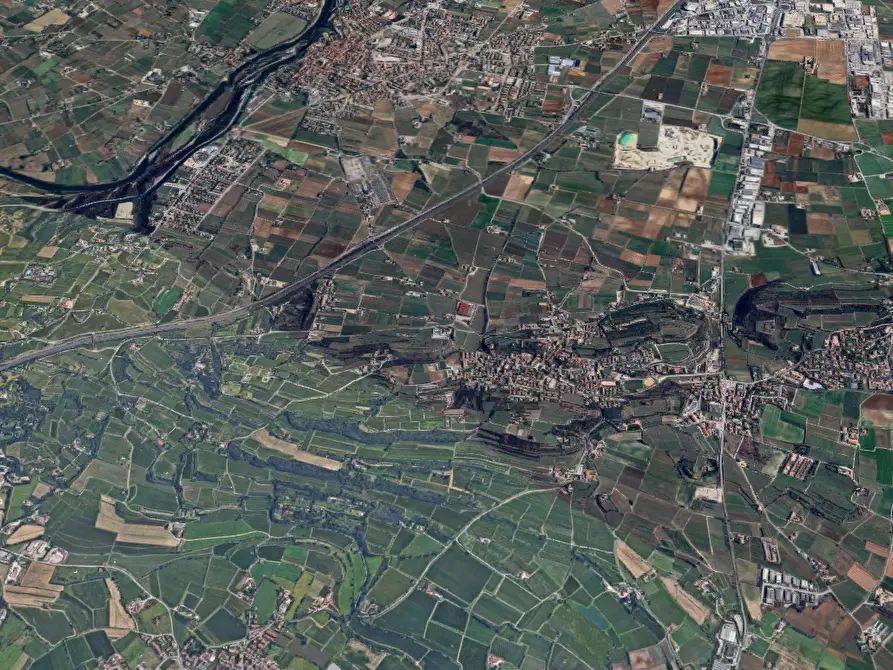 Immagine 8 di Garage in vendita  in Via Cecco Angiolieri  a Sona