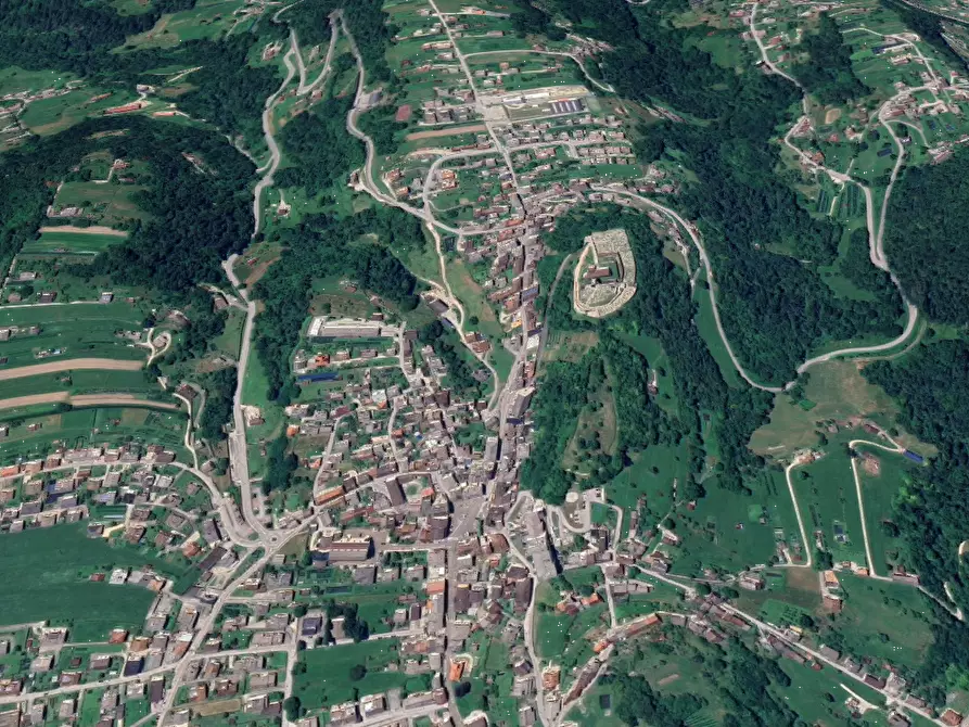 Immagine 17 di Appartamento in vendita  in Via Roma a Lamon