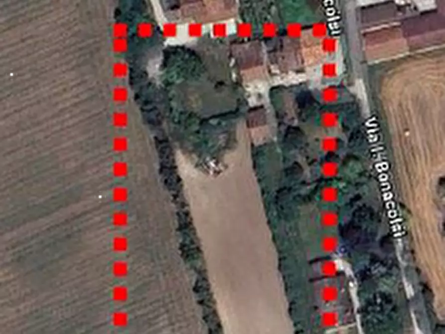 Immagine 7 di Terreno edificabile in vendita  in via della Libertà a Gazzuolo