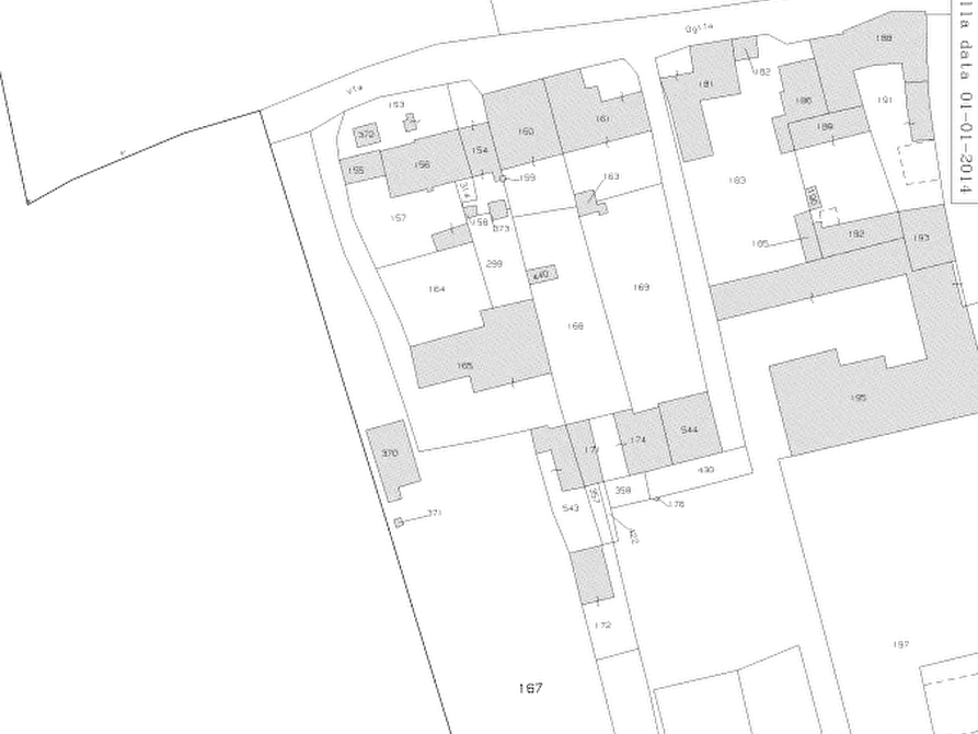 Immagine 10 di Terreno edificabile in vendita  in via della Libertà a Gazzuolo