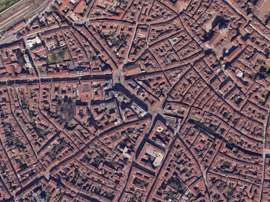 Immagine 2 di Magazzino in vendita  in Corso Umberto I a Mantova