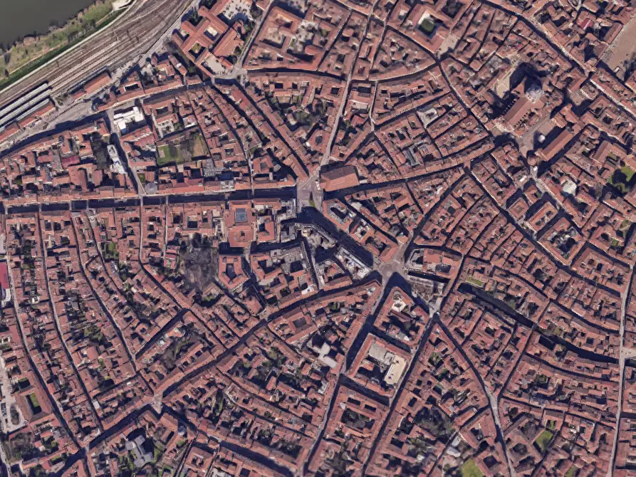 Immagine 3 di Magazzino in vendita  in Corso Umberto I a Mantova