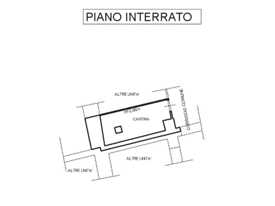 Immagine 8 di Magazzino in vendita  in Corso Umberto I a Mantova