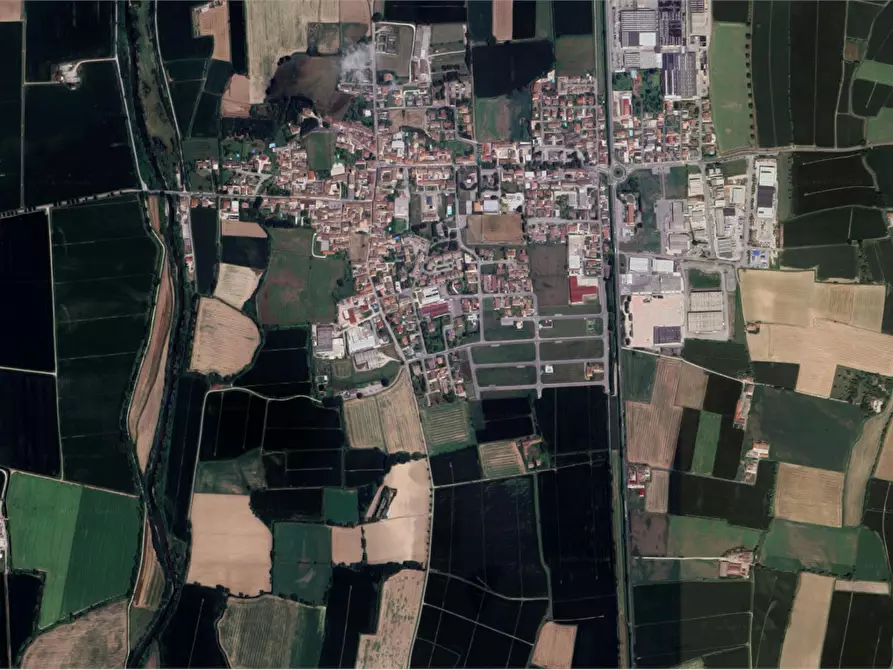 Immagine 26 di Porzione di casa in vendita  in Via I Maggio a Casalmoro