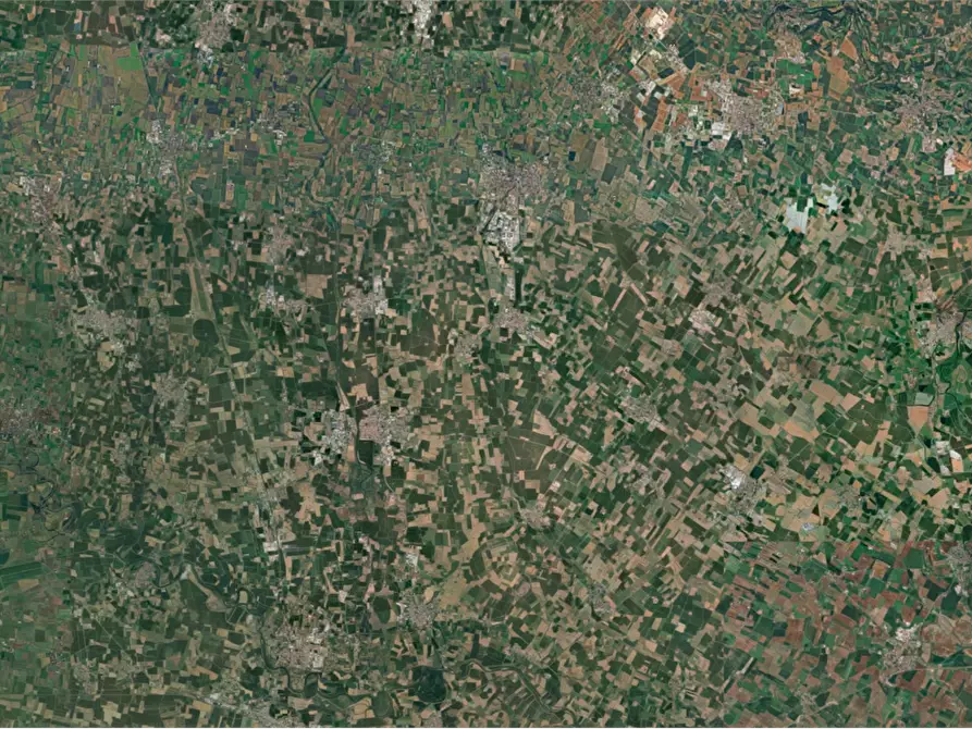 Immagine 29 di Porzione di casa in vendita  in Via I Maggio a Casalmoro