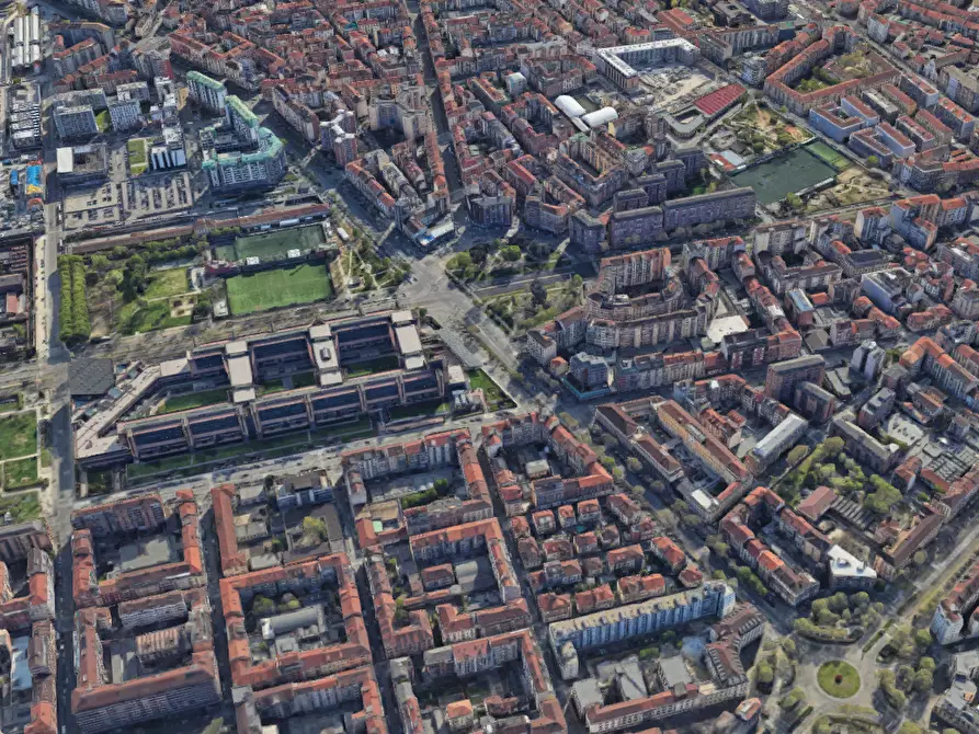 Immagine 4 di Garage in vendita  in Piazza Adriano a Torino