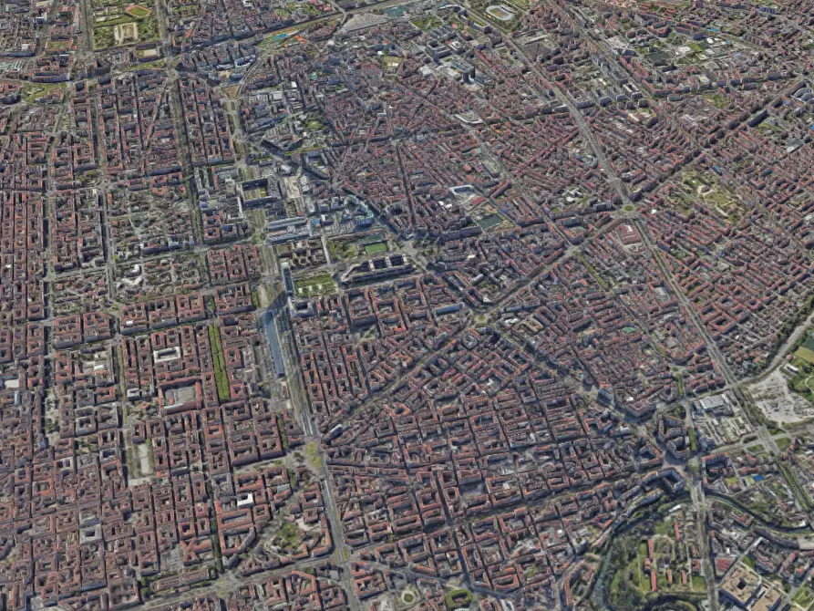 Immagine 8 di Garage in vendita  in Piazza Adriano a Torino