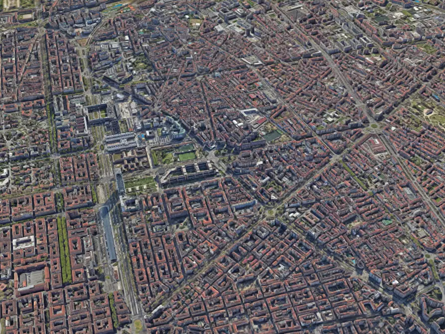 Immagine 7 di Garage in vendita  in Piazza Adriano a Torino