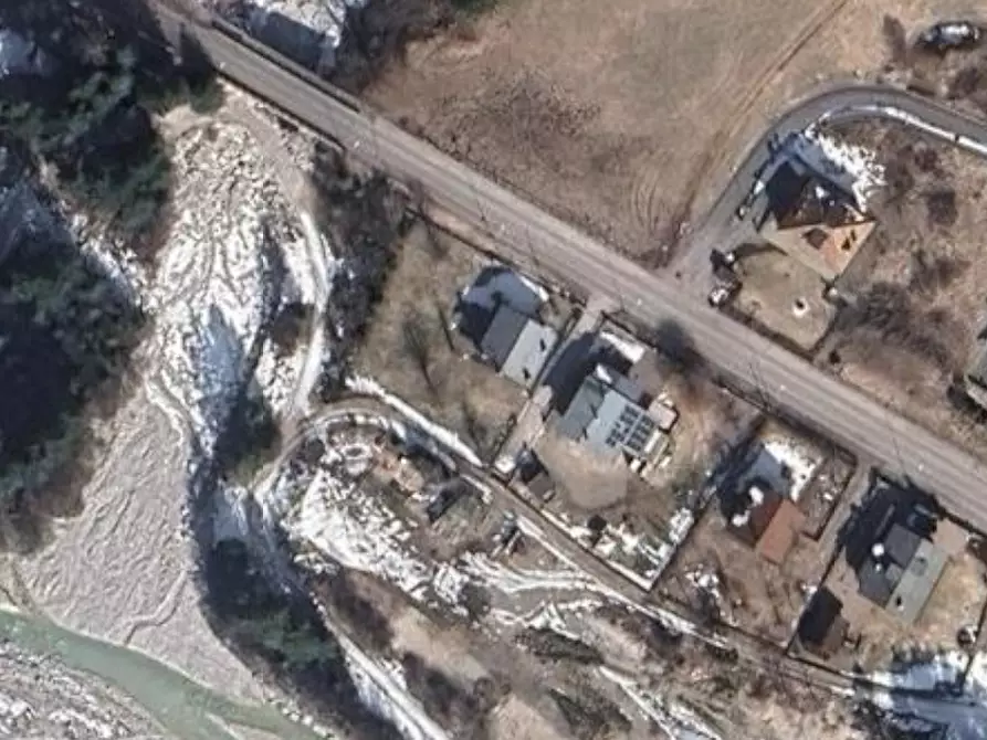 Immagine 13 di Magazzino in vendita  in Via Pause  a Auronzo Di Cadore