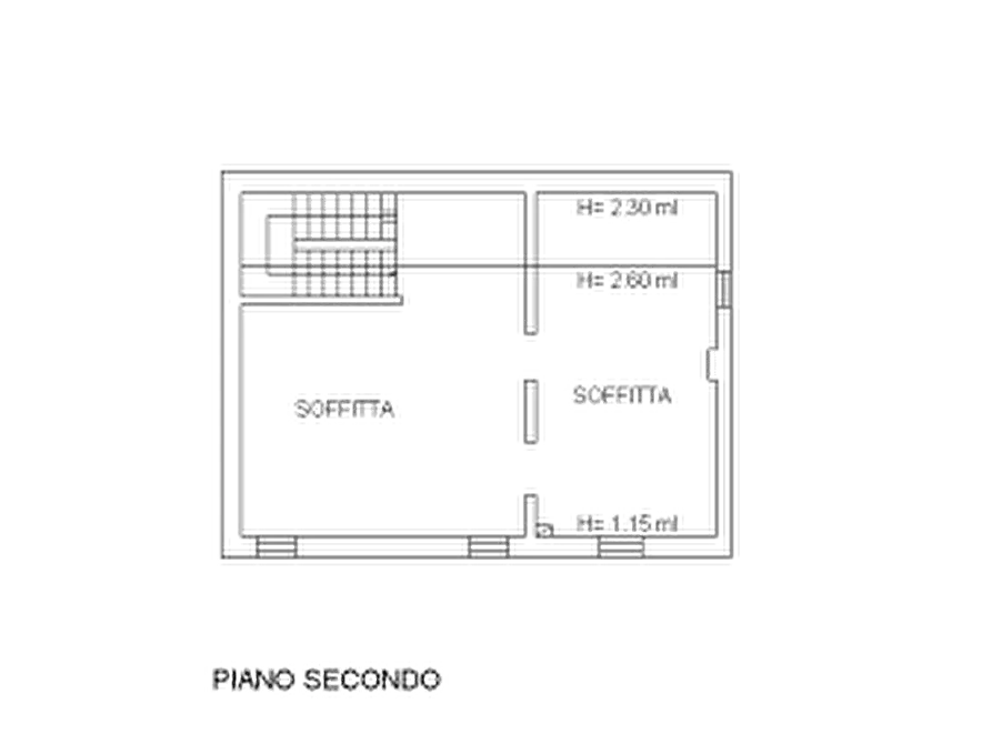 Immagine 26 di Casa indipendente in vendita  in Via L. Galvani a Sermide